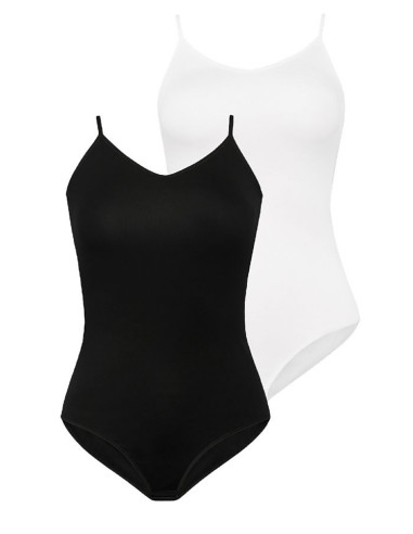 Body Transparent en Lycra