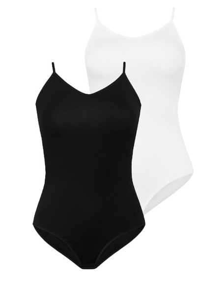 Body Transparent en Lycra