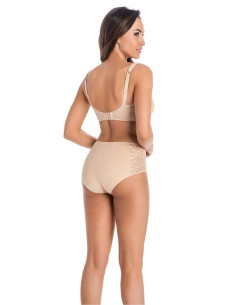 Soutien-Gorge Semi-Souple Délicat en Dentelle 2