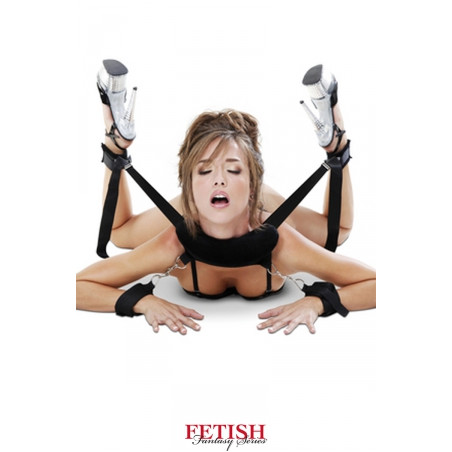 Harnais multi fonctions Position Master - Fetish Fantasy Series