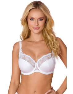 Soutien-Gorge Semi-Souple en Mousseline 2