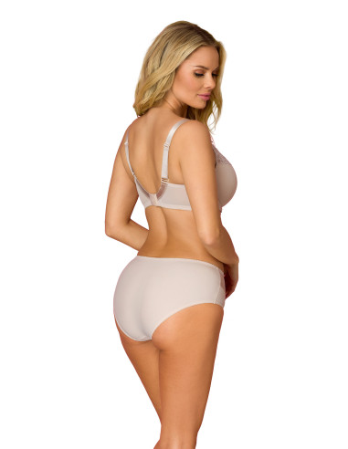Soutien-Gorge Semi-Souple en Mousseline