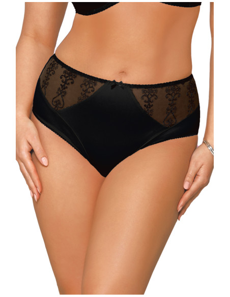 Soutien-Gorge Semi-Souple en Mousseline