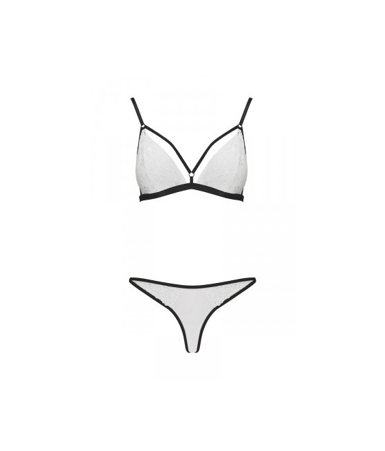 Ensemble sexy Orihime blanc - Passion