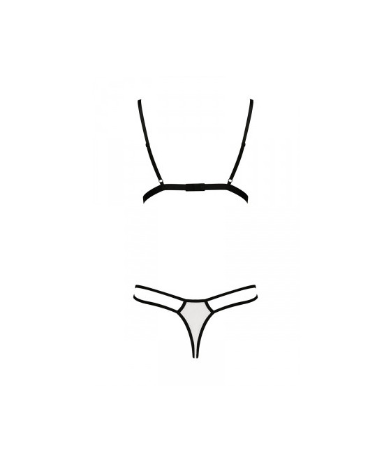 Ensemble sexy Orihime blanc - Passion