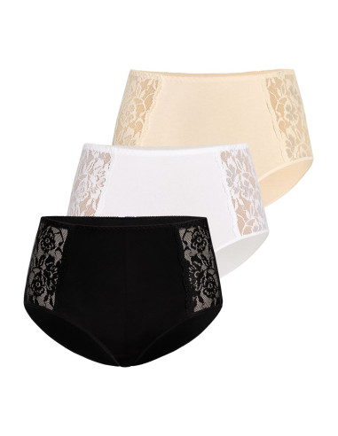 L`ensemble Floral en Dentelle