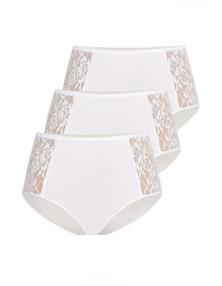 L`ensemble Floral en Dentelle