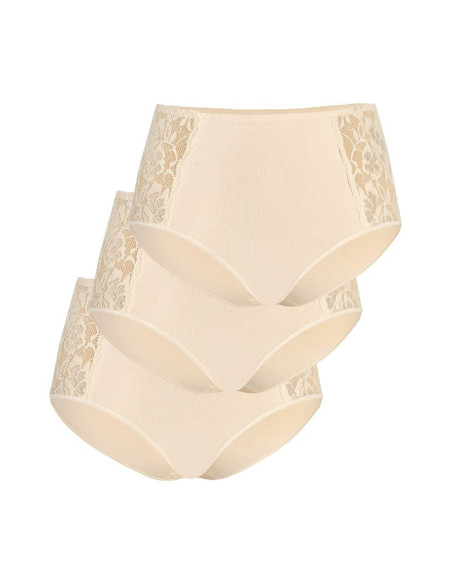 L`ensemble Floral en Dentelle