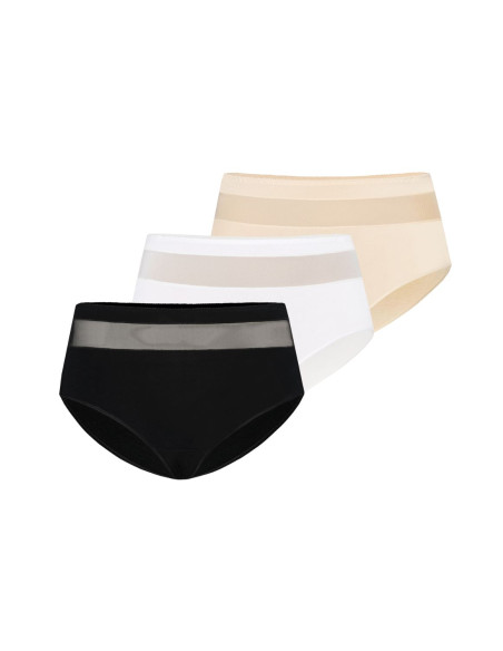 L`ensemble Délicat en Coton