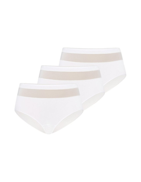 L`ensemble Délicat en Coton