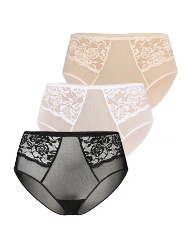 L`ensemble Floral en Dentelle
