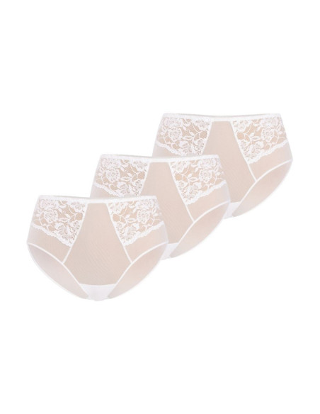 L`ensemble Floral en Dentelle