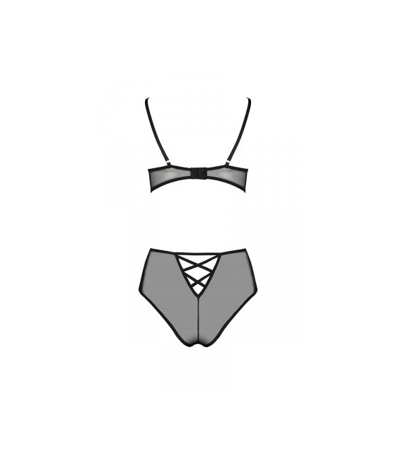 Bikini sexy noir Lovelia - Passion