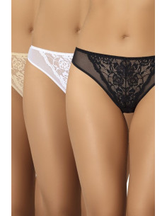 L`ensemble Glamour en Dentelle