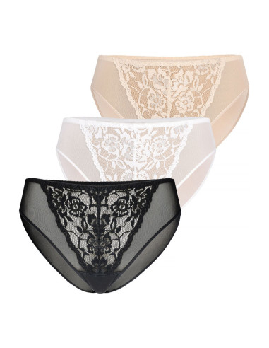 L`ensemble Glamour en Dentelle