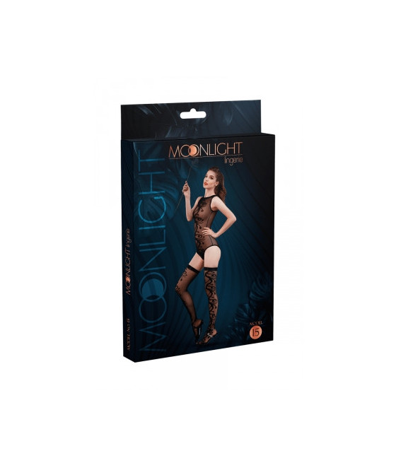 Ensemble résille  N°15 - Moonlight