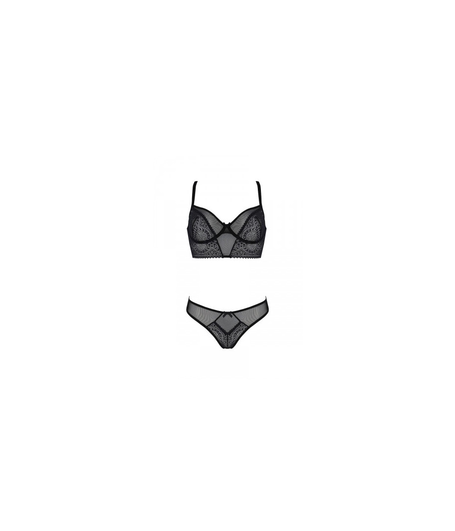 Ensemble lingerie Drosera - Passion ECO Collection