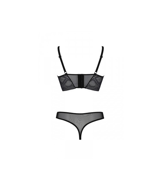 Ensemble lingerie Drosera - Passion ECO Collection