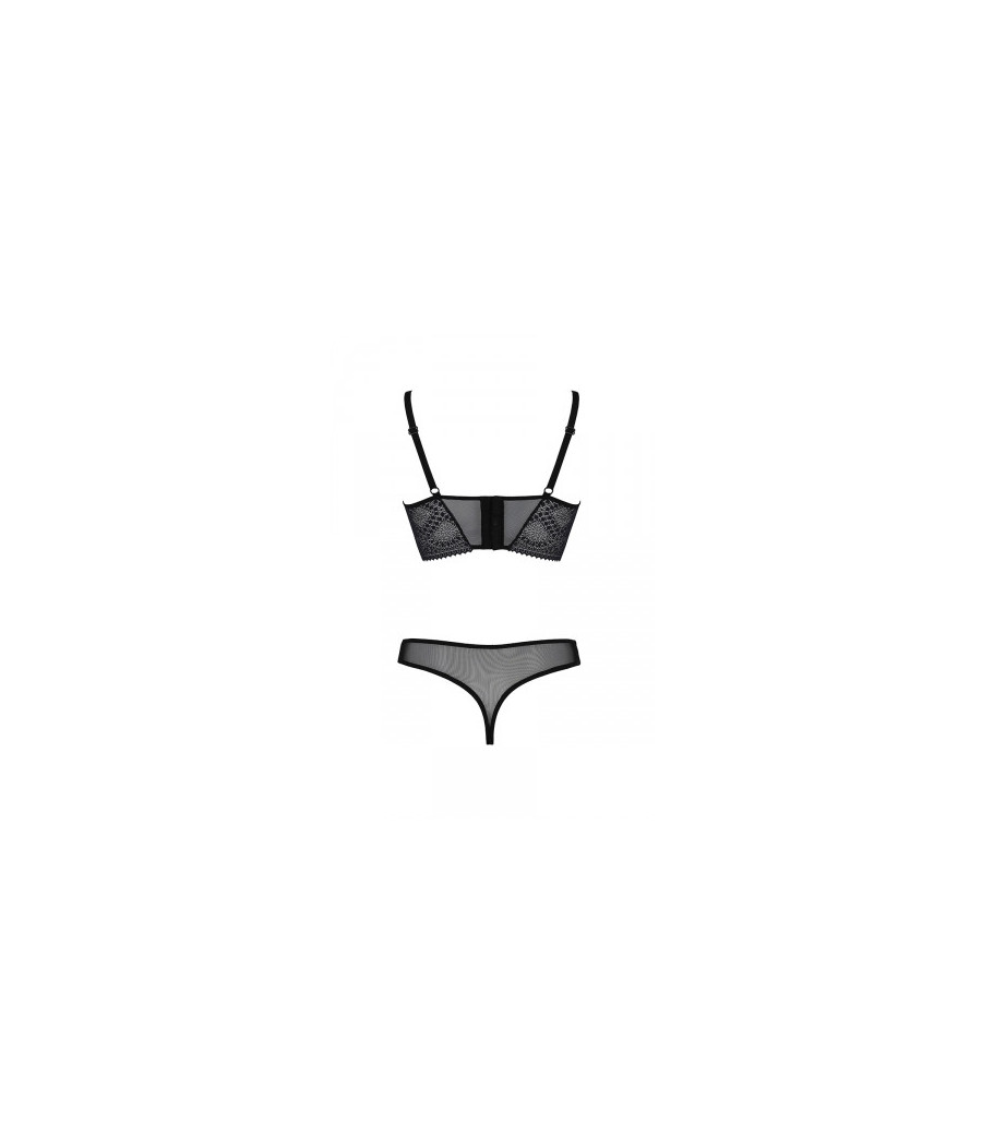 Ensemble lingerie Drosera - Passion ECO Collection