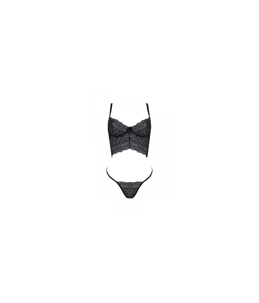 Ensemble lingerie Kerria - Passion ECO Collection