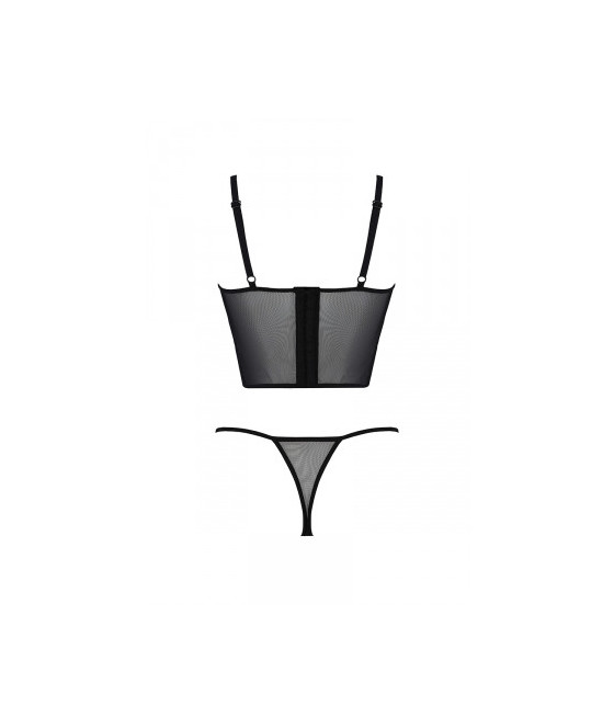 Ensemble lingerie Kerria - Passion ECO Collection