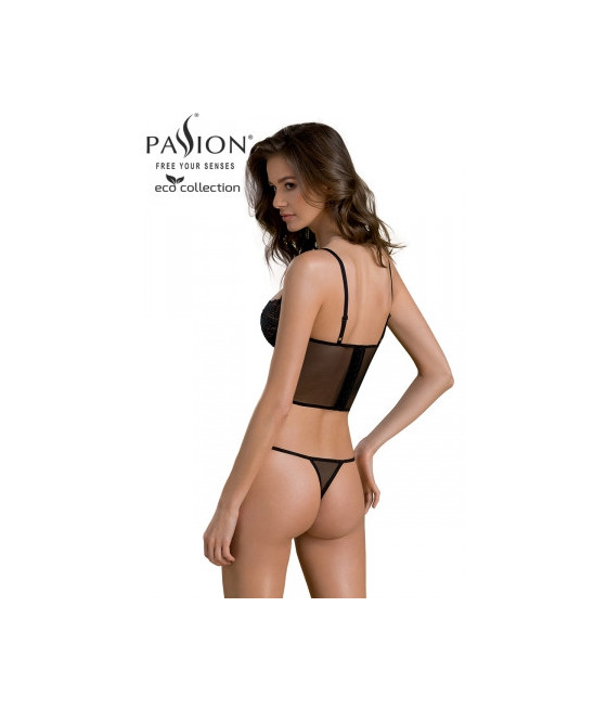 Ensemble lingerie Kerria - Passion ECO Collection