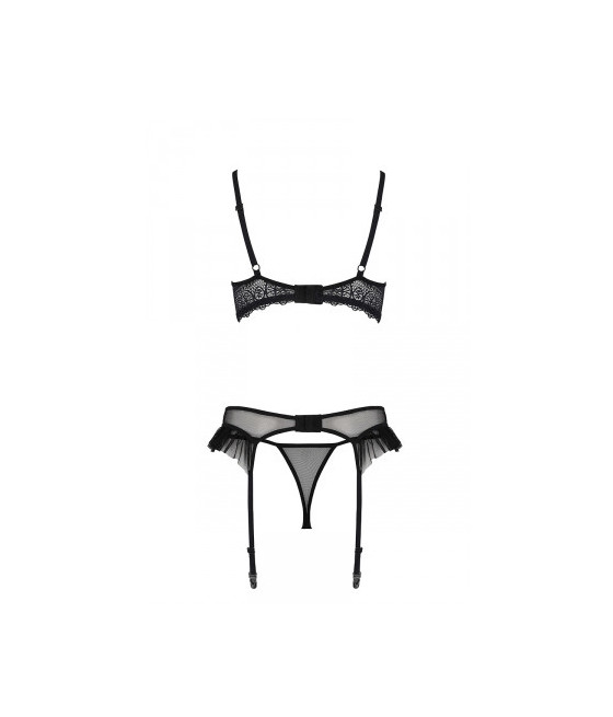 Ensemble seins nus Kerria - Passion ECO Collection