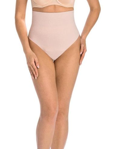 String Ouvert en Coton