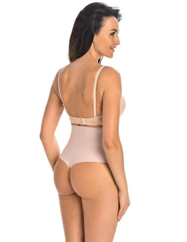 String Ouvert en Coton