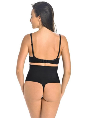 String Ouvert en Coton