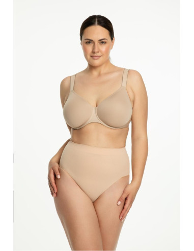 Culotte Classique Beige
