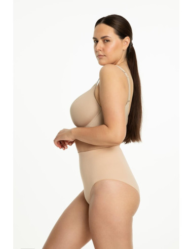 Culotte Classique Beige