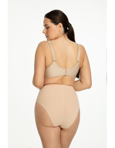 Culotte Classique Beige