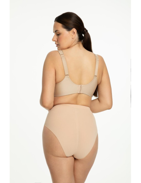 Culotte Classique Beige