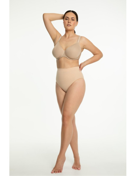Culotte Classique Beige