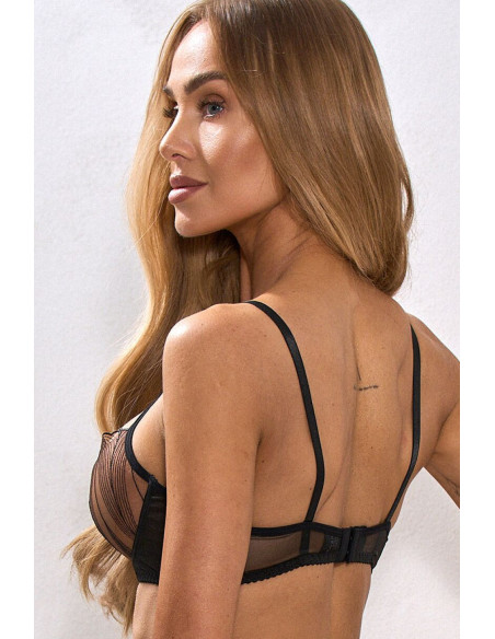 Ensemble de Lingerie Raffiné en Dentelle Noir