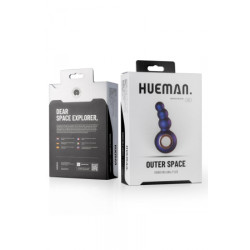 Plug vibrant Outer Space - Hueman