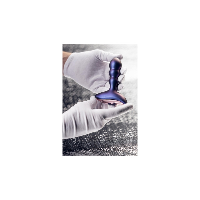 Plug vibrant télécommandé Interstellar - Hueman