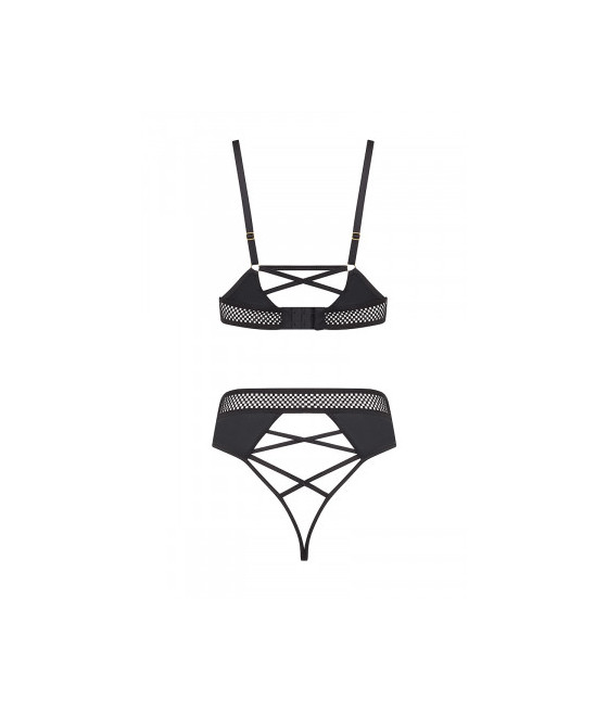 Ensemble sexy deux pièces Kristeen - Passion