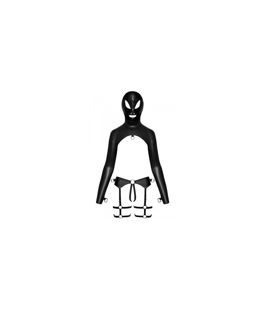 Ensemble de lingerie bondage - Bad Kitty