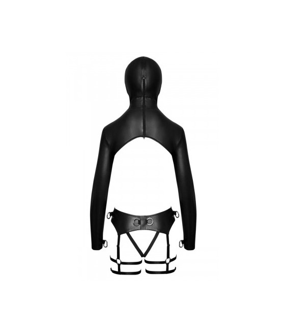 Ensemble de lingerie bondage - Bad Kitty