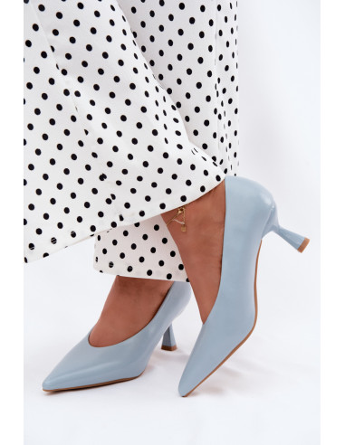 Escarpins à talons Élégantes en Simili Cuir
