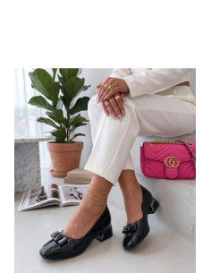 Escarpins à talons Noires