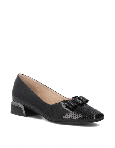 Escarpins à talons Noires