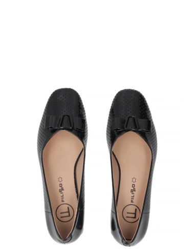 Escarpins à talons Noires