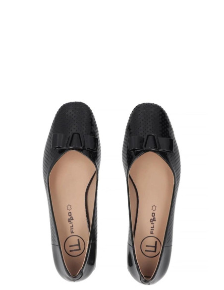 Escarpins à talons Noires