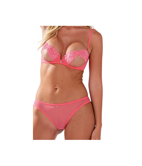 Ensemble rose Intimari - Passion