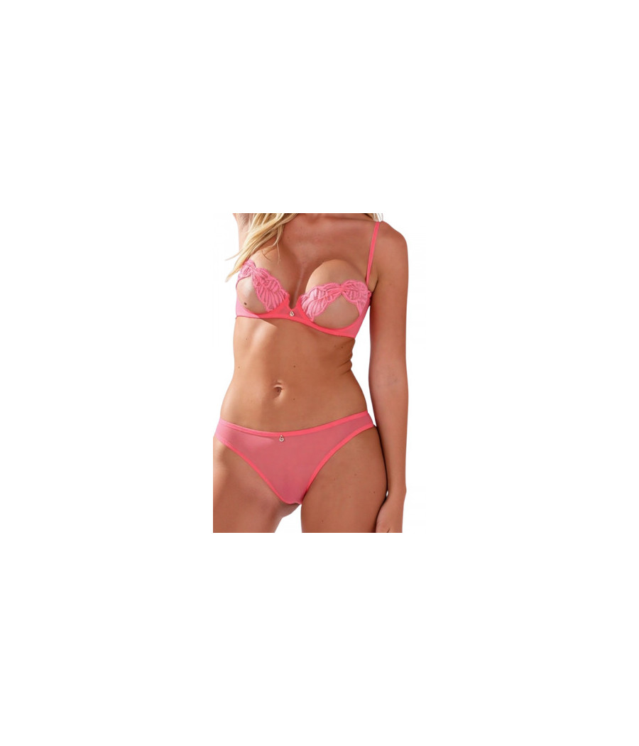 Ensemble rose Intimari - Passion