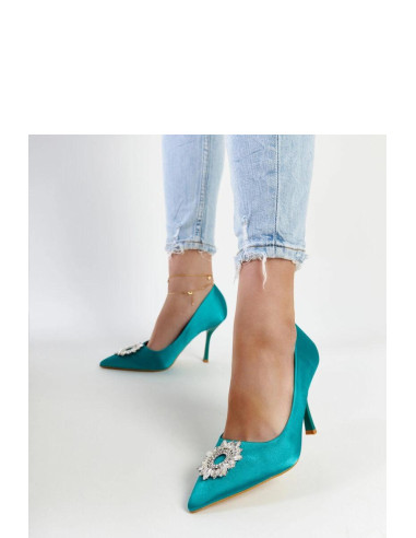 Escarpins à talons hauts Chics en Satin