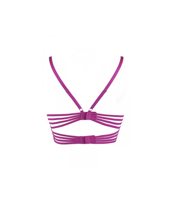 Soutien-gorge fuchsia V-9741 - Axami